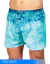 Malla Short Hombre de Microfibra estampado - Art 355 - Titan Green