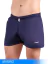 Malla Short Hombre de Microfibra liso - Art 358 - Marino - Speed Anticloro