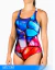 Malla Dama Enteriza estampada - Art 3814 - Nectar - 3D - comprar online