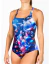 Malla Dama Enteriza estampada - Art 3814 - Gem Bubbles - 3D - comprar online