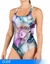 Malla Dama Enteriza estampada - Art 3814 - Glide - 3D