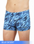 Malla Boxer Hombre Estampado - Art 395 - Blue Desert