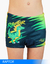 Malla Boxer Estampado Niño Infantil - Art 9395 In - Raptor