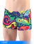 Malla Boxer Estampado Varon Juvenil - Art 9395 Ju - Camo