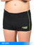 Malla Boxer Niño Liso Infantil - Art 9398 In - Negro