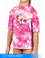 Remera Infantil UV Estampada Infantil - Art 9701 In - Cotton Candy