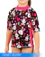 Remera Infantil UV Estampada Infantil - Art 9701 In - Honey Bunny
