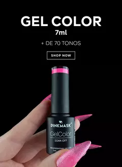 Banner de la categoría Gel color 7ml 
