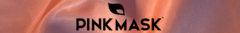 Banner de la categoría PINK MASK