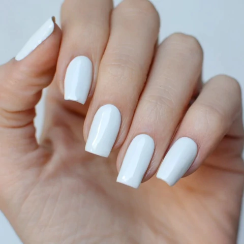 Color Gel WHITE TIPS