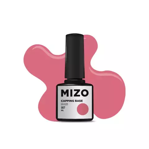 Capping Base 007 Nude - comprar online