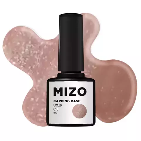 Capping Base 016 Nude - comprar online