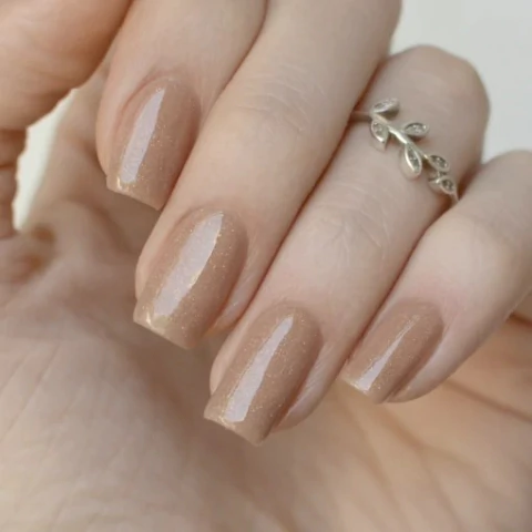Rubber Base Coat HAZELNUT - comprar online