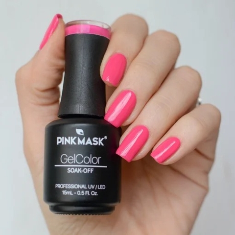 Gel Color FANCY FUCSIA - comprar online