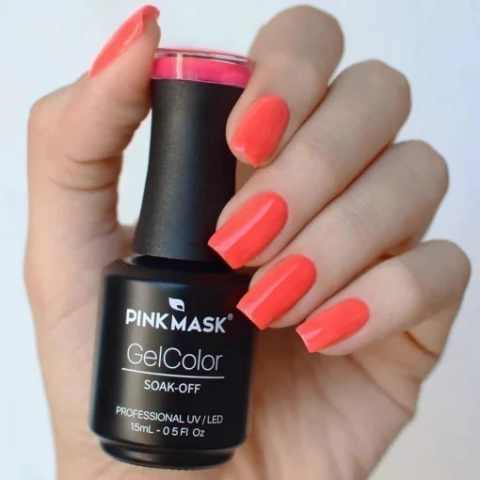 Gel Color RED JOHN - comprar online