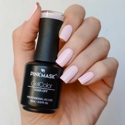 Gel Color PINK NUDE - comprar online
