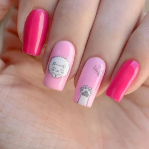 Gel Color WATERMELON - comprar online