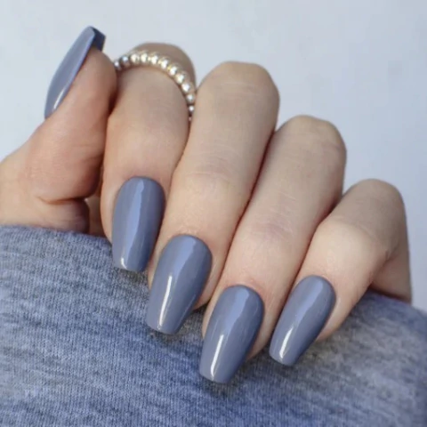 Gel Color DUSTY BLUE - comprar online