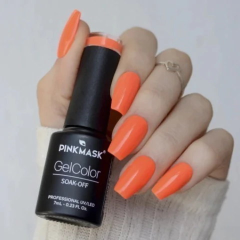 Gel Color TANGERINE - comprar online