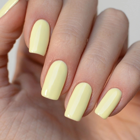 Gel Color SWEET YELLOW - comprar online