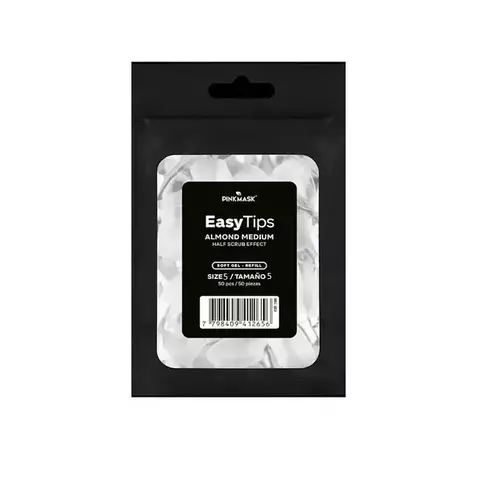 Easy Tips - Almond Small SIZE 5 - comprar online