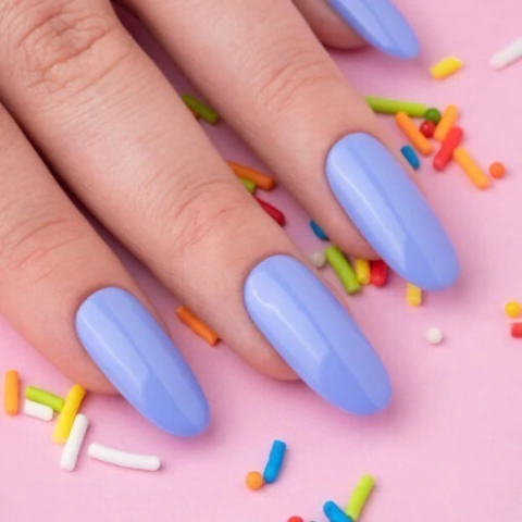 Gel Color BLUEBERRY PIE - comprar online