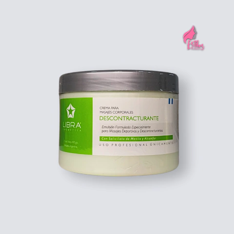 Crema Descontracturante 500gr - comprar online