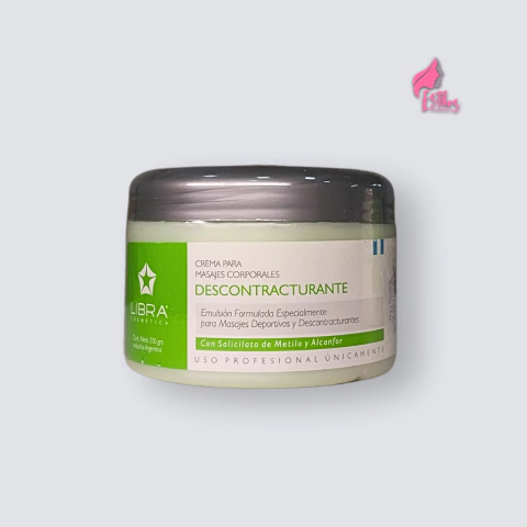 Crema Descontracturante 250gr - comprar online