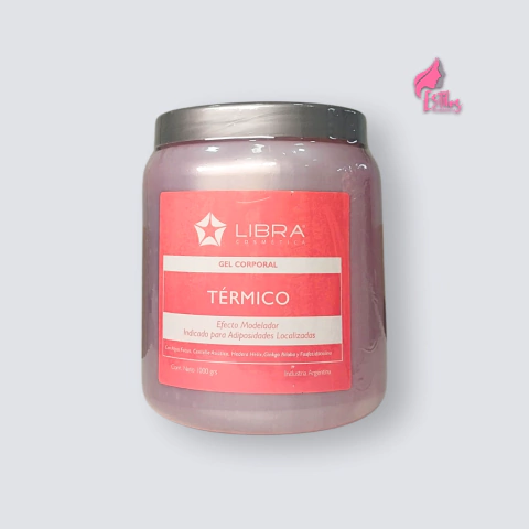Gel Térmico 1000gr - comprar online