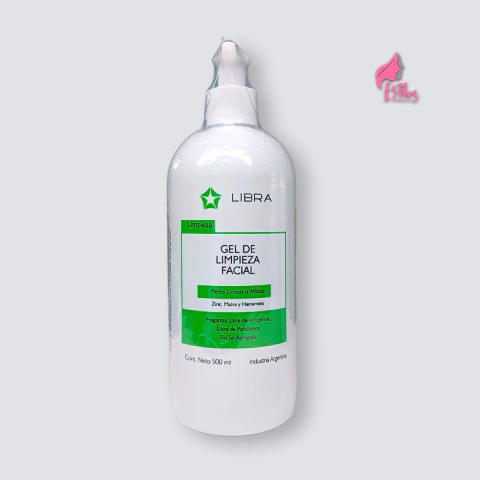Gel de Limpieza Facial 500ml - comprar online