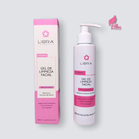 Gel de Limpieza Facial SENSIBLE 200ml - comprar online