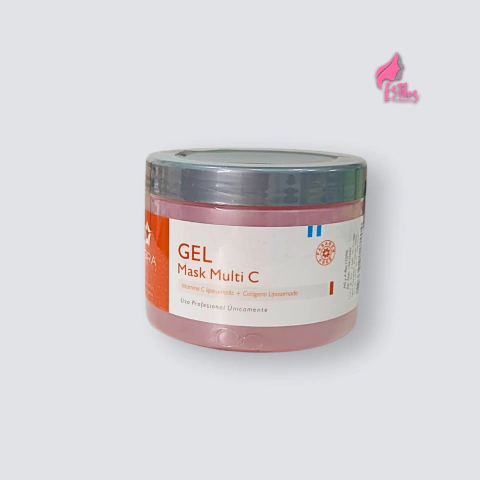 Máscara Gel Multi C 500gr - comprar online