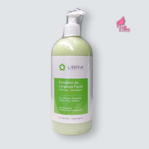 Emulsion de Limpieza Facial 500gr - comprar online