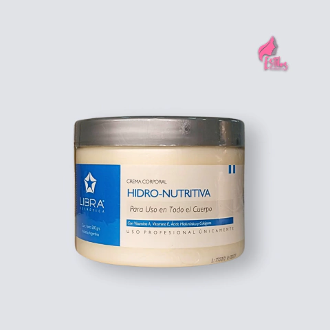 Crema Corporal HIDRONUTRITIVA 500gr - comprar online