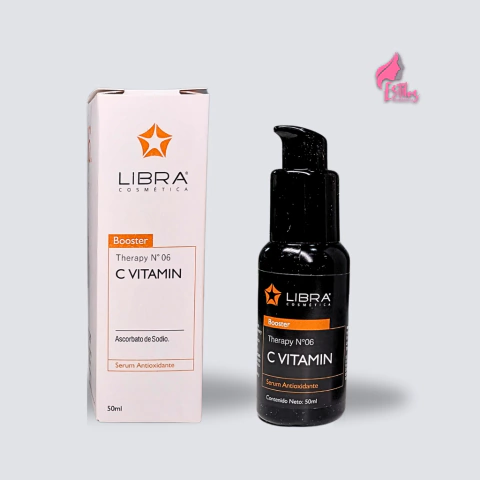 Booster Serum VITAMINA C 50ml - comprar online