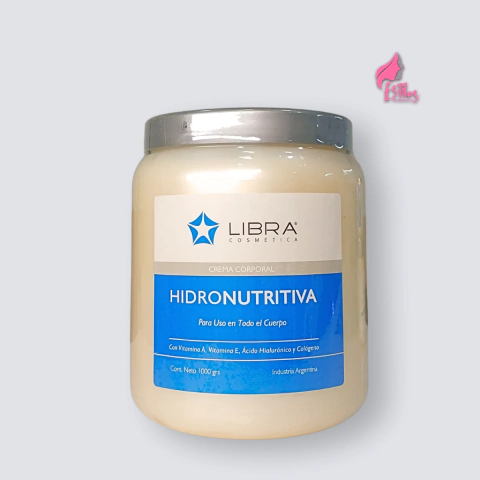 Crema Corporal HIDRONUTRITIVA 1000gr - comprar online