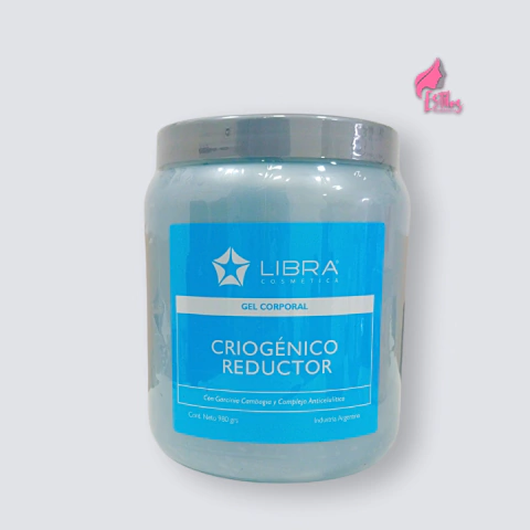 Gel Criógeno Reductor 1000gr - comprar online