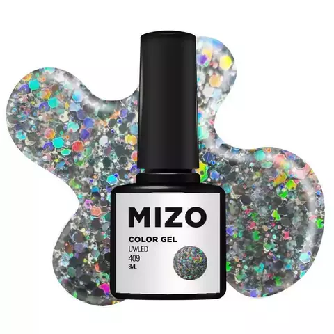 Color Gel 409 - comprar online