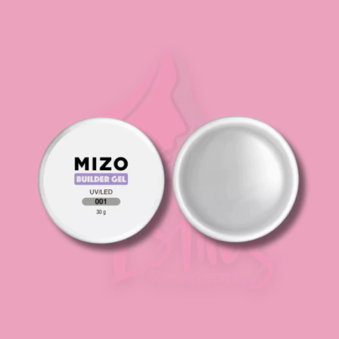 Builder Gel 001 CLEAR