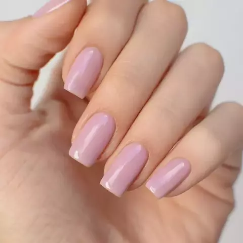 Rubber Base Coat MISTY LILAC - comprar online
