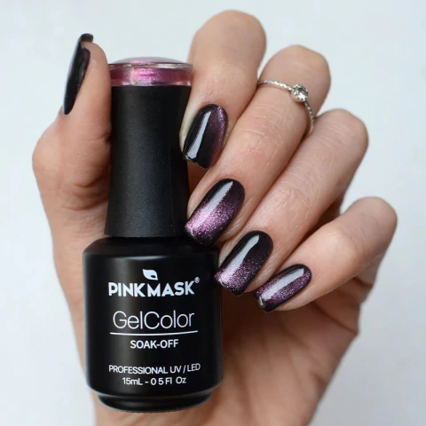 Gel Color Cat Eye #6