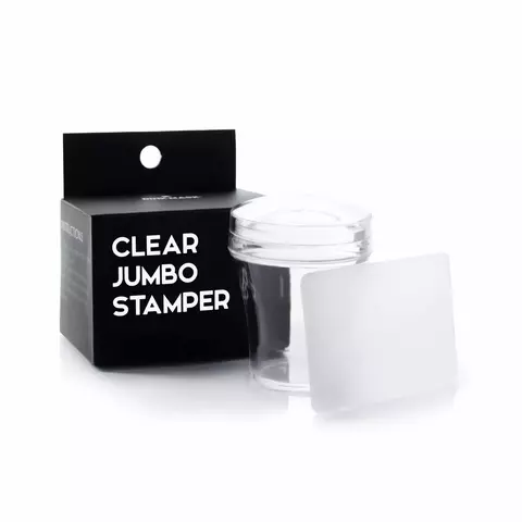 Sello Clear Jumbo Stamper
