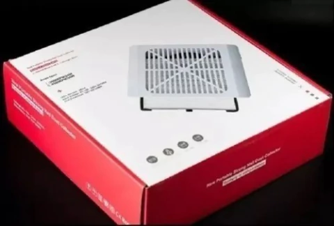 Extractor de Polvo PARIS NIGTH TP-815