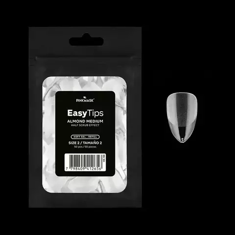 Easy Tips - Almond Medium SIZE 2 - comprar online