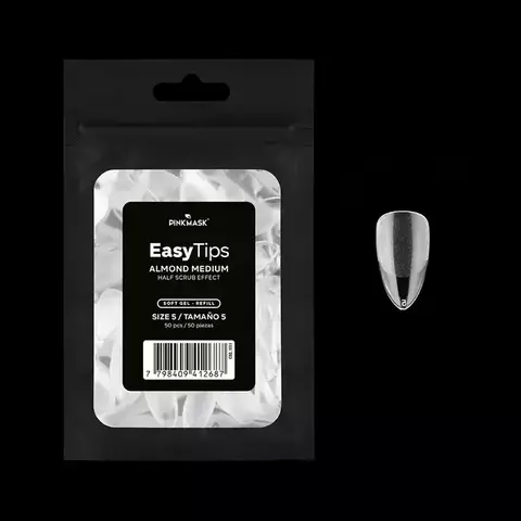Easy Tips - Almond Medium SIZE 5 - comprar online