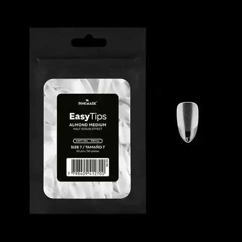 Easy Tips - Almond Medium SIZE 7 - comprar online