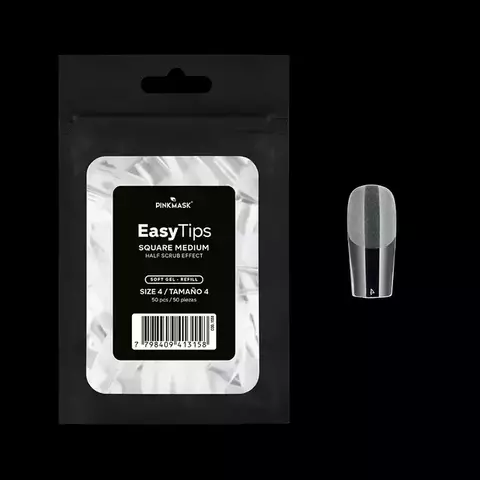 Easy Tip – Square Medium SIZE 4 - comprar online