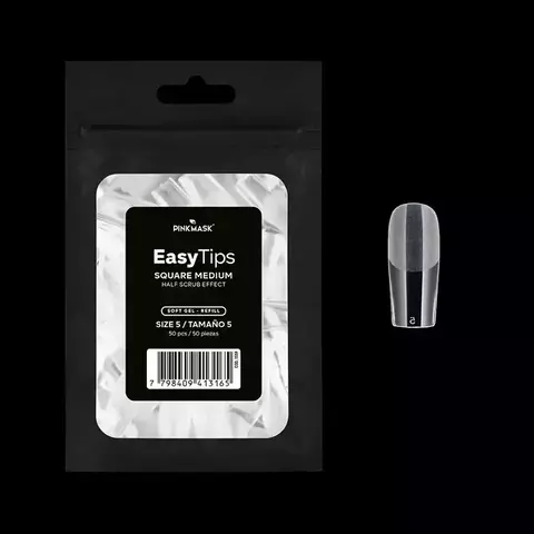Easy Tip – Square Medium SIZE 5 - comprar online