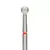 Fresa Diamante - BIT BALL 4 en internet