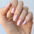 Rubber Base Coat SPARKLY CHARM - comprar online